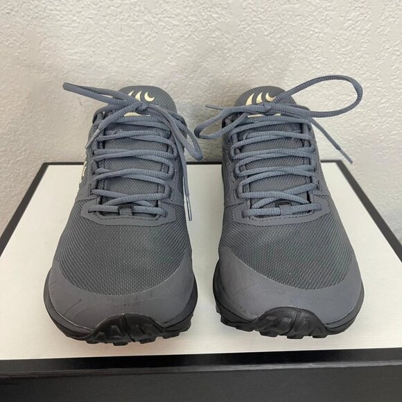 Topo Athletic Terraventure 4 Grey Butter WP Trail Running Shoes Women's 10.5 US - Picture 1 of 10